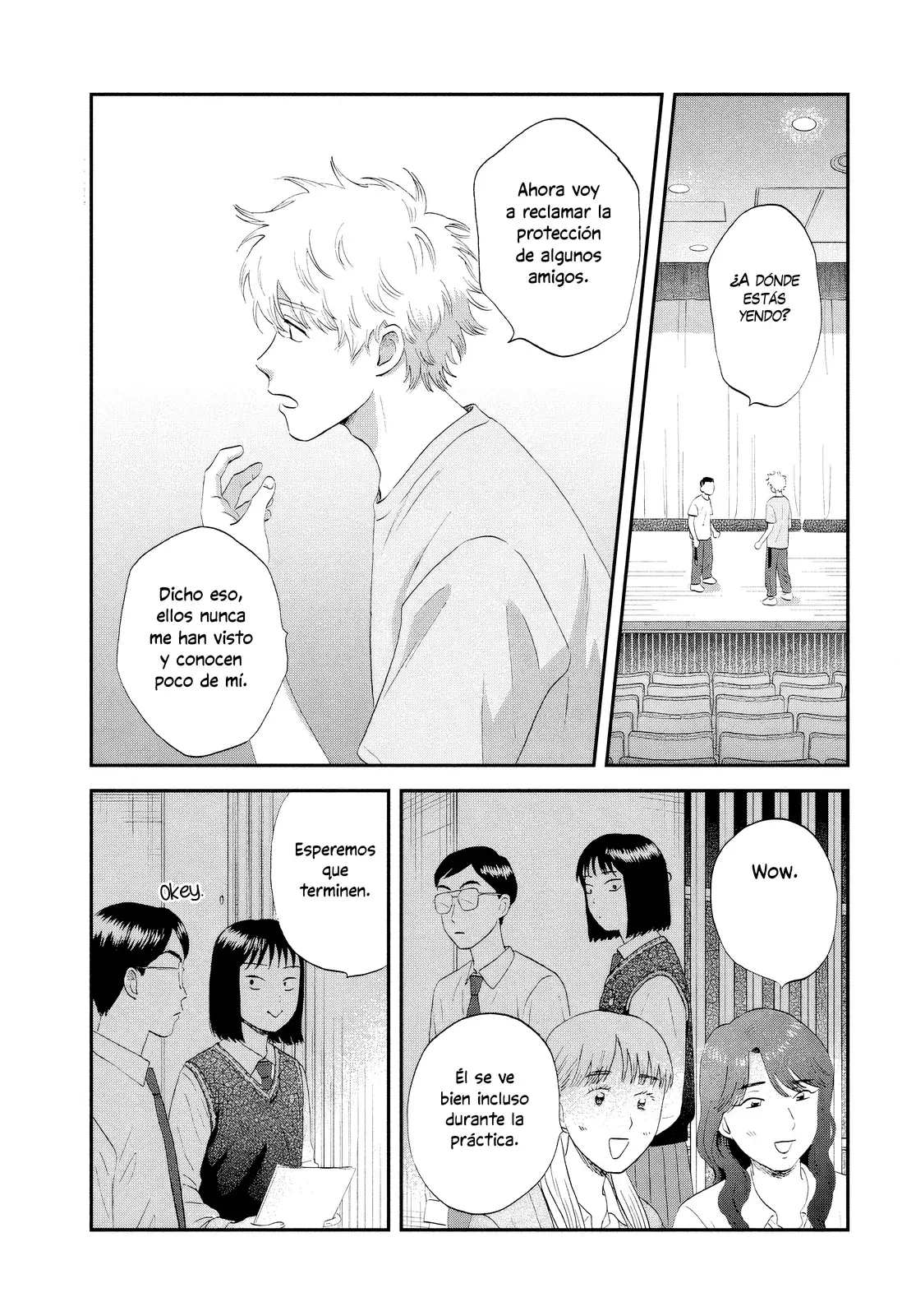 Read Skip to Loafer Es Manga Online