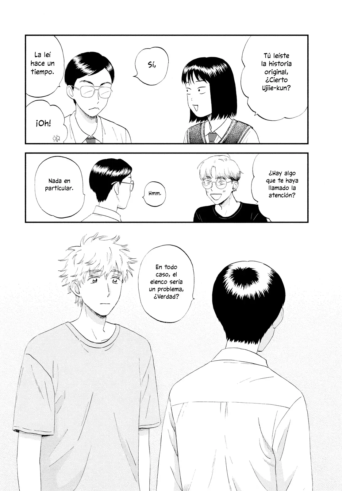 Read Skip to Loafer Es Manga Online