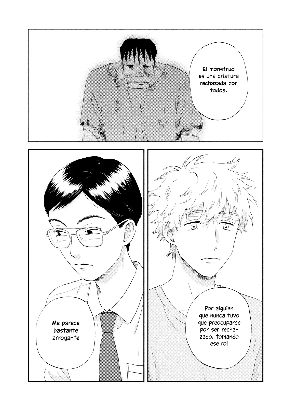 Read Skip to Loafer Es Manga Online