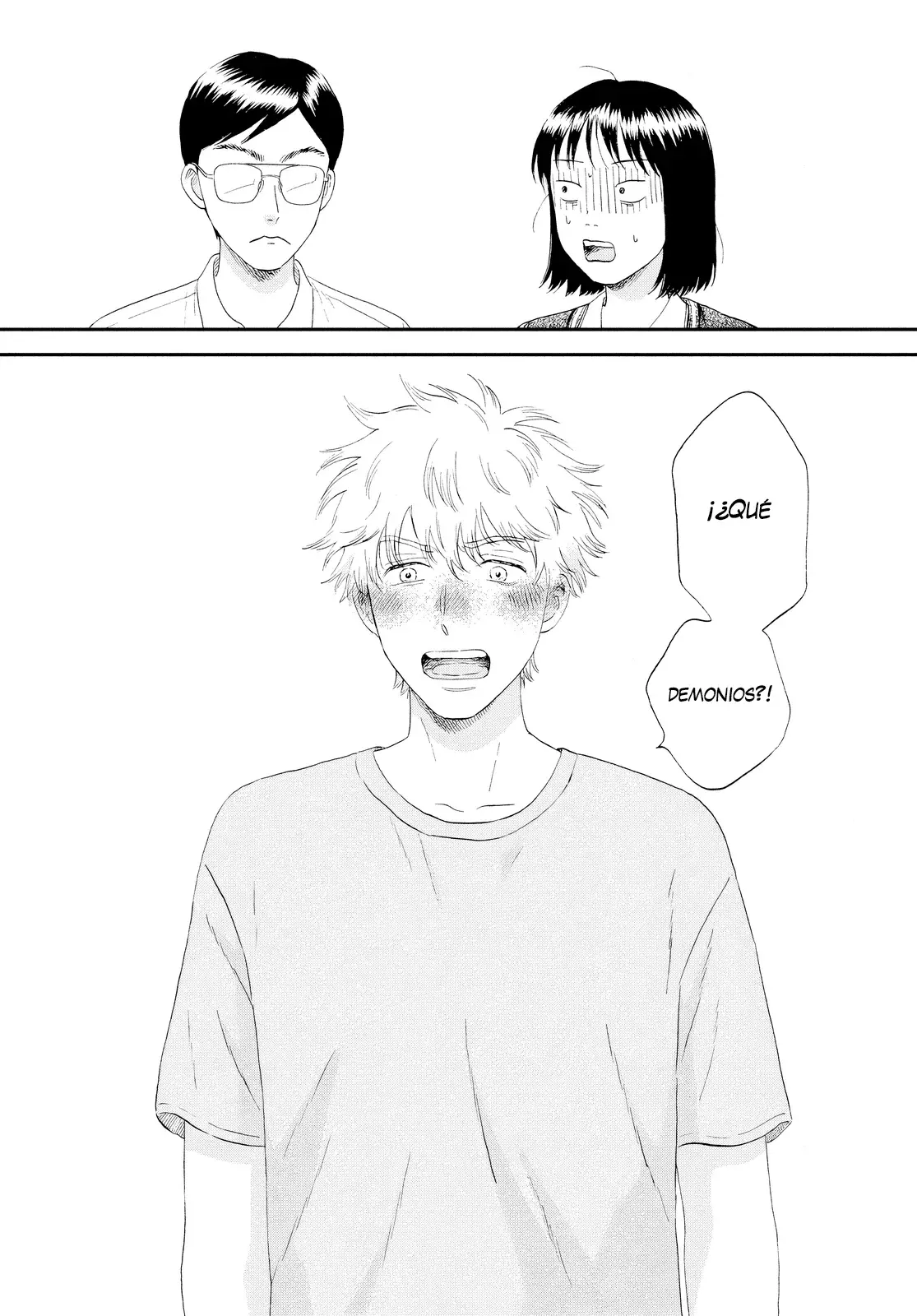 Read Skip to Loafer Es Manga Online