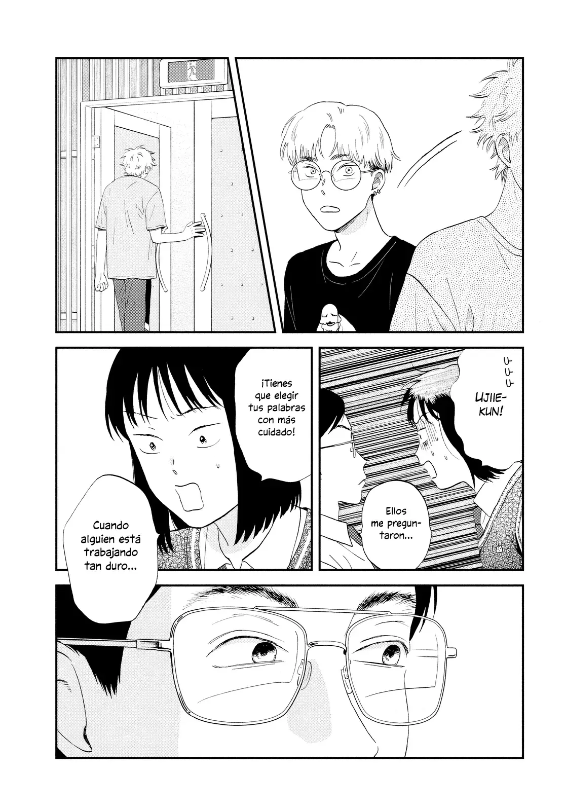 Read Skip to Loafer Es Manga Online
