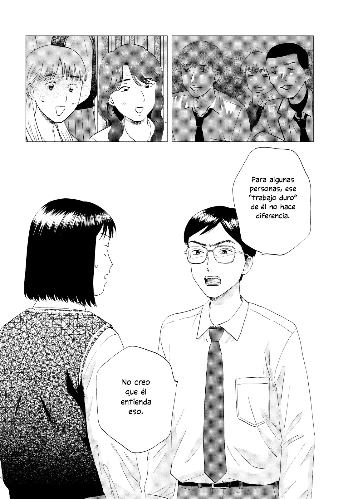 Read Skip to Loafer Es Manga Online