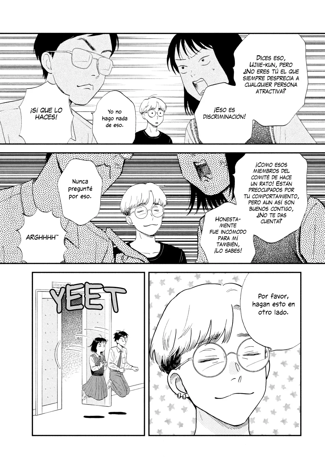 Read Skip to Loafer Es Manga Online
