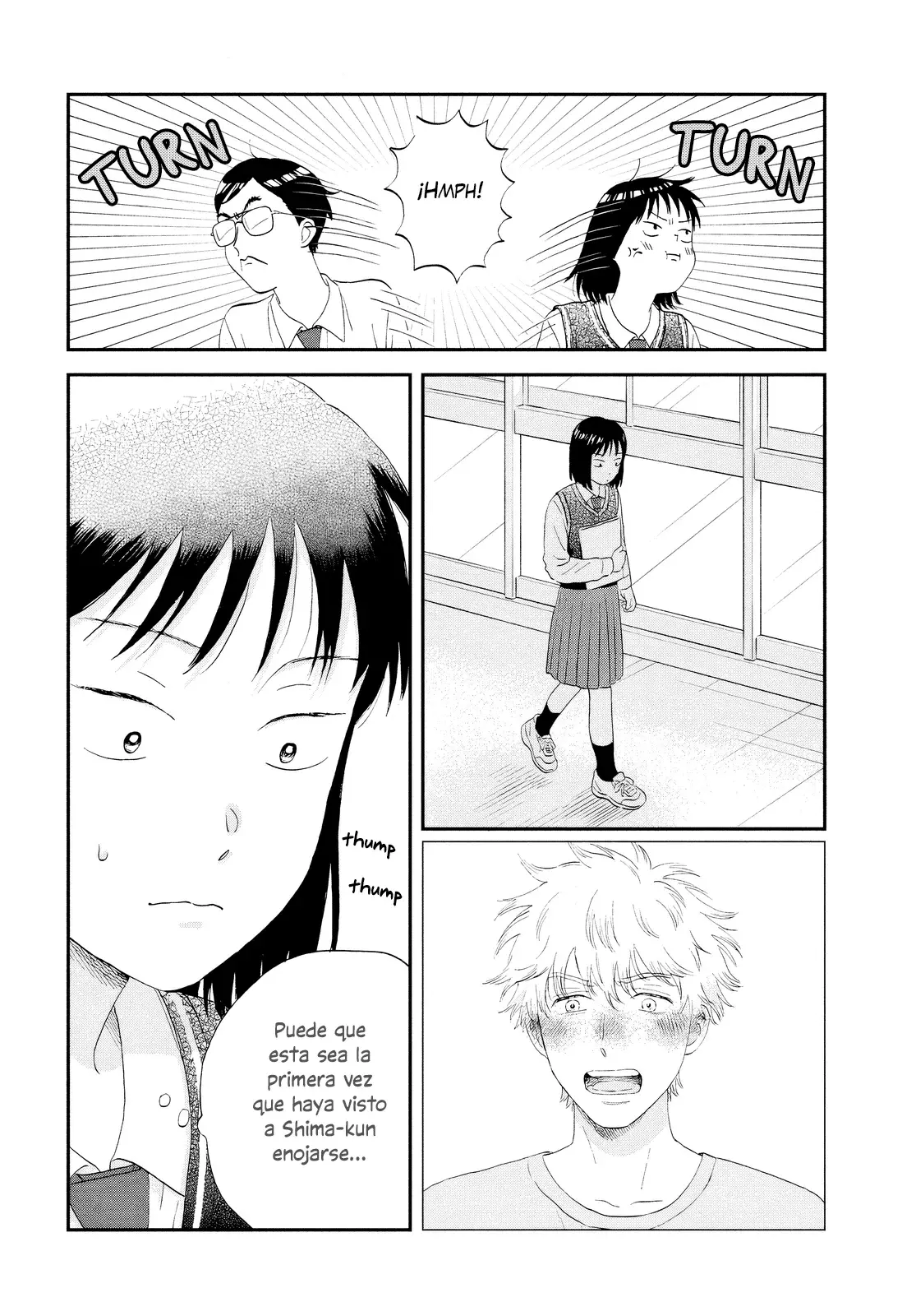 Read Skip to Loafer Es Manga Online