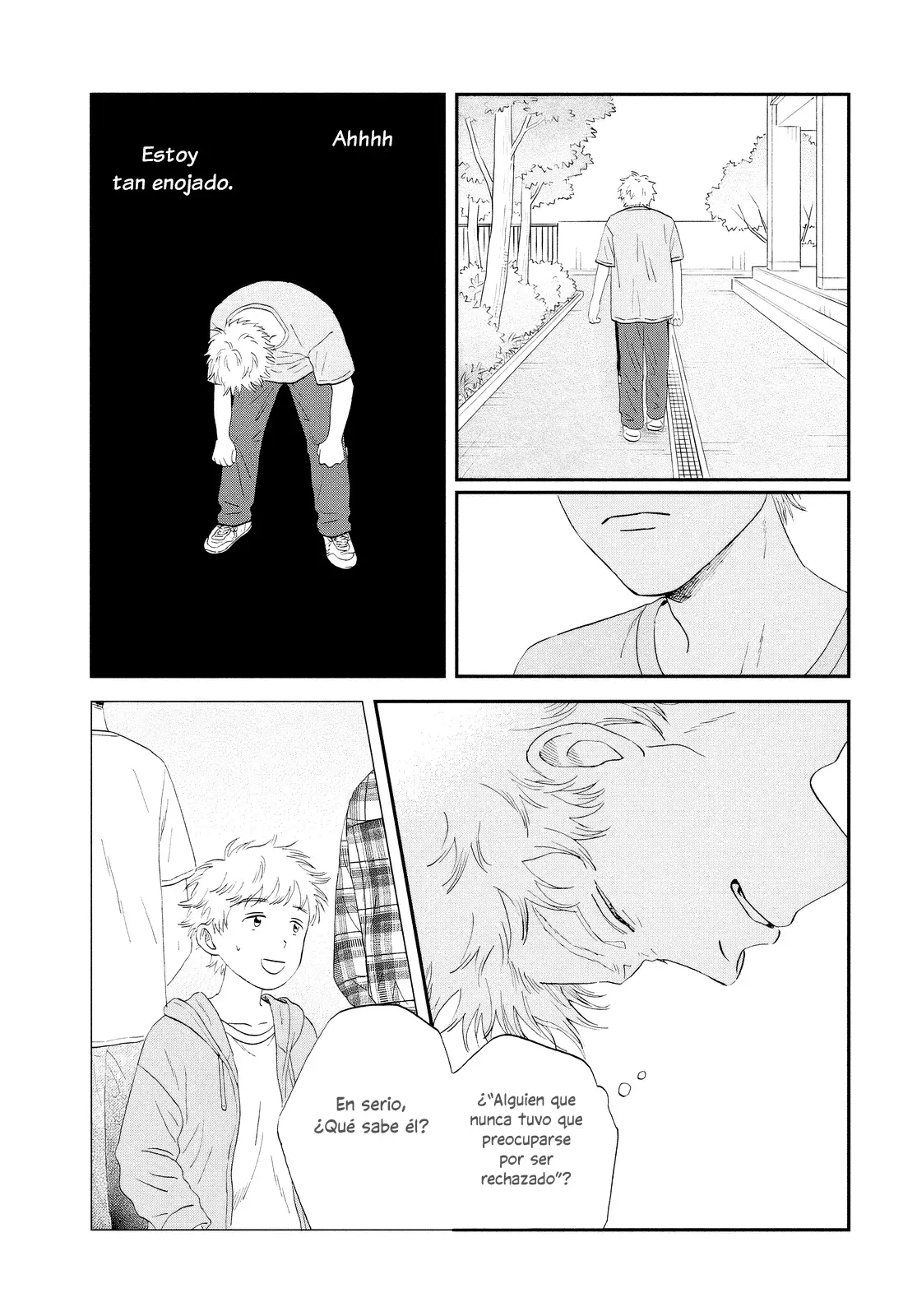 Read Skip to Loafer Es Manga Online