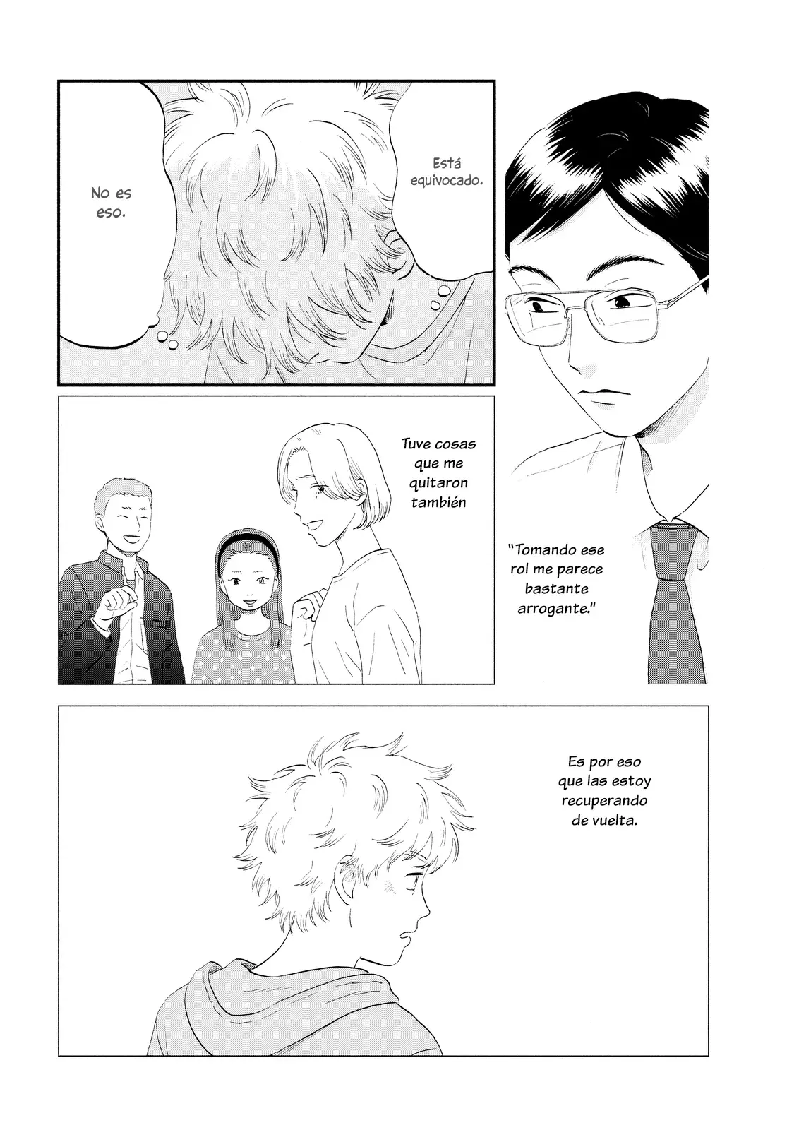 Read Skip to Loafer Es Manga Online