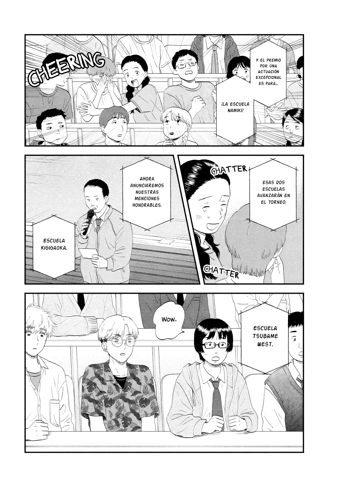 Read Skip to Loafer Es Manga Online