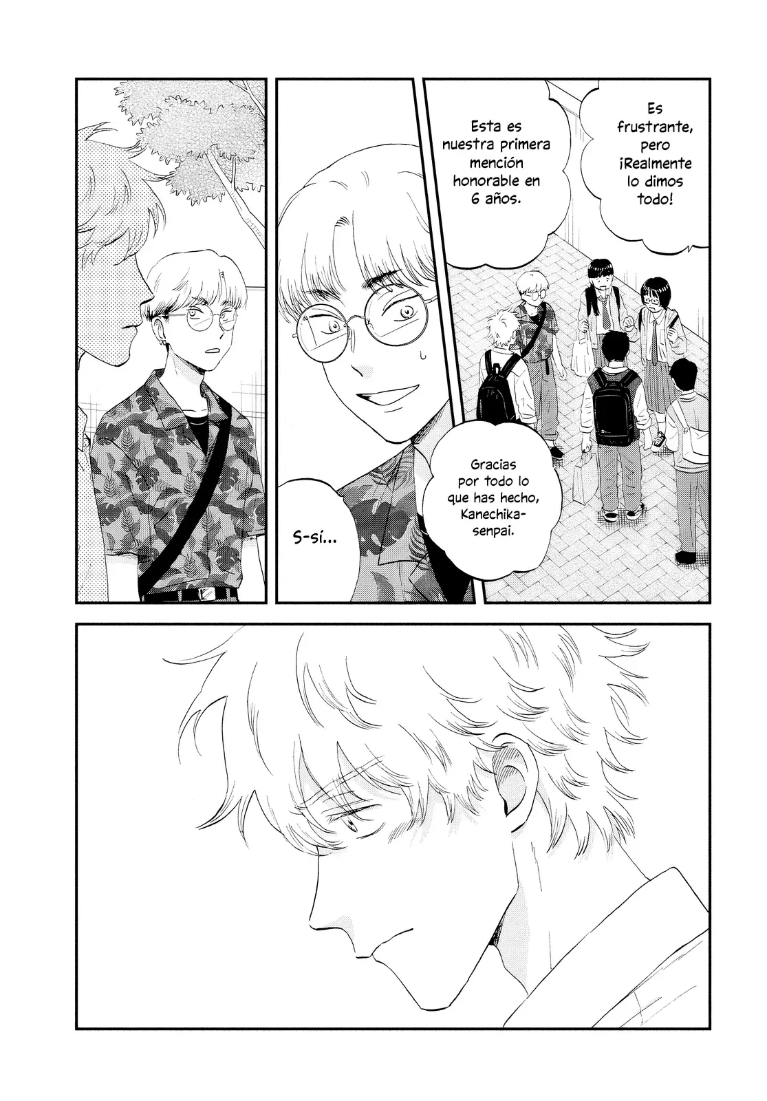 Read Skip to Loafer Es Manga Online