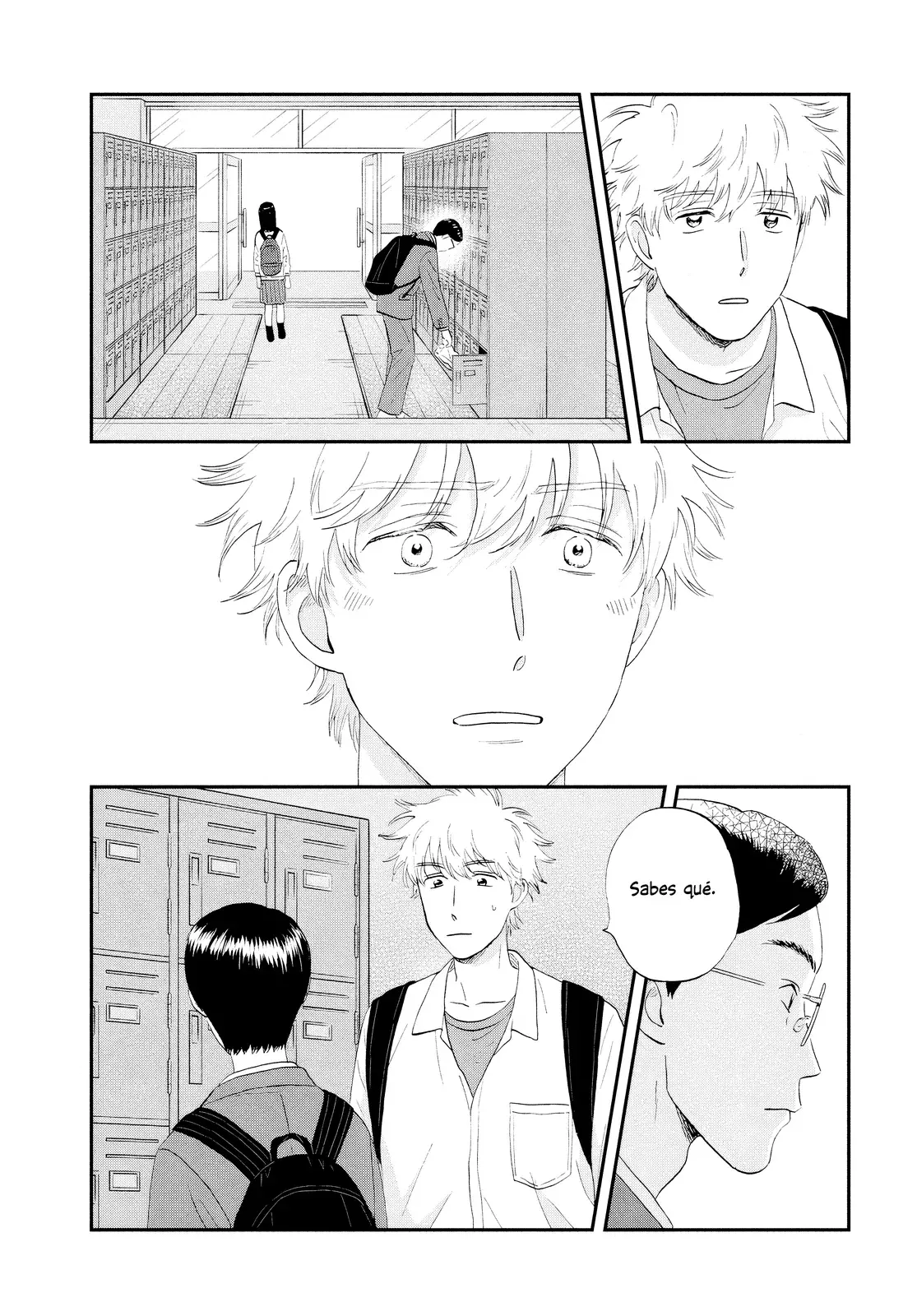 Read Skip to Loafer Es Manga Online