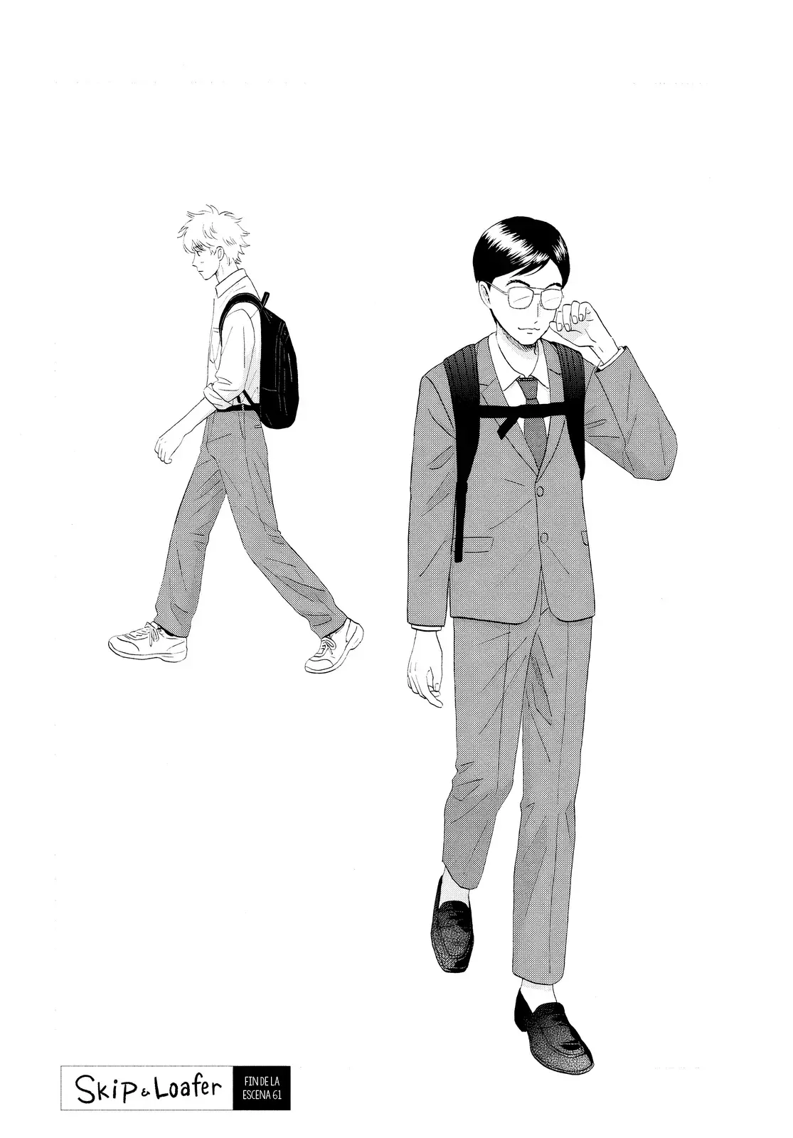 Read Skip to Loafer Es Manga Online
