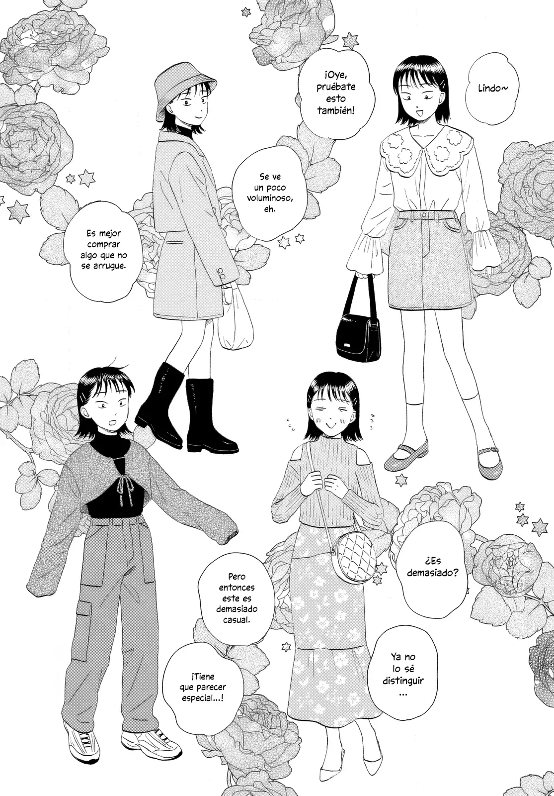 Read Skip to Loafer Es Manga Online