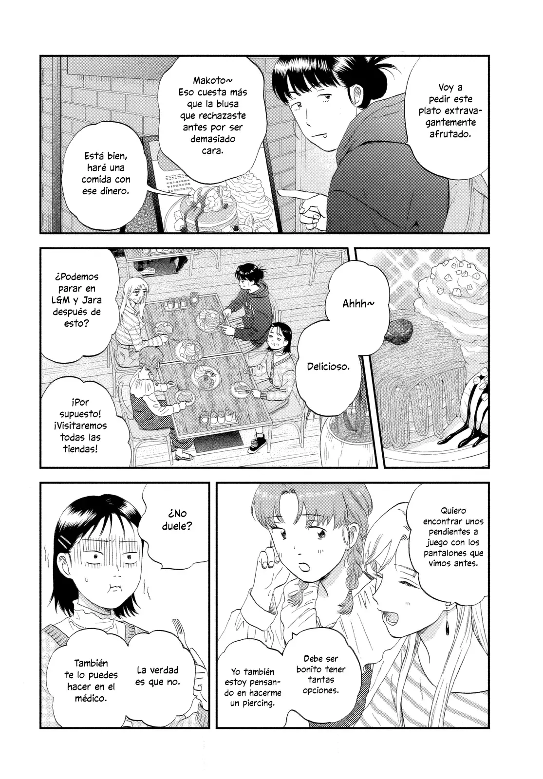 Read Skip to Loafer Es Manga Online