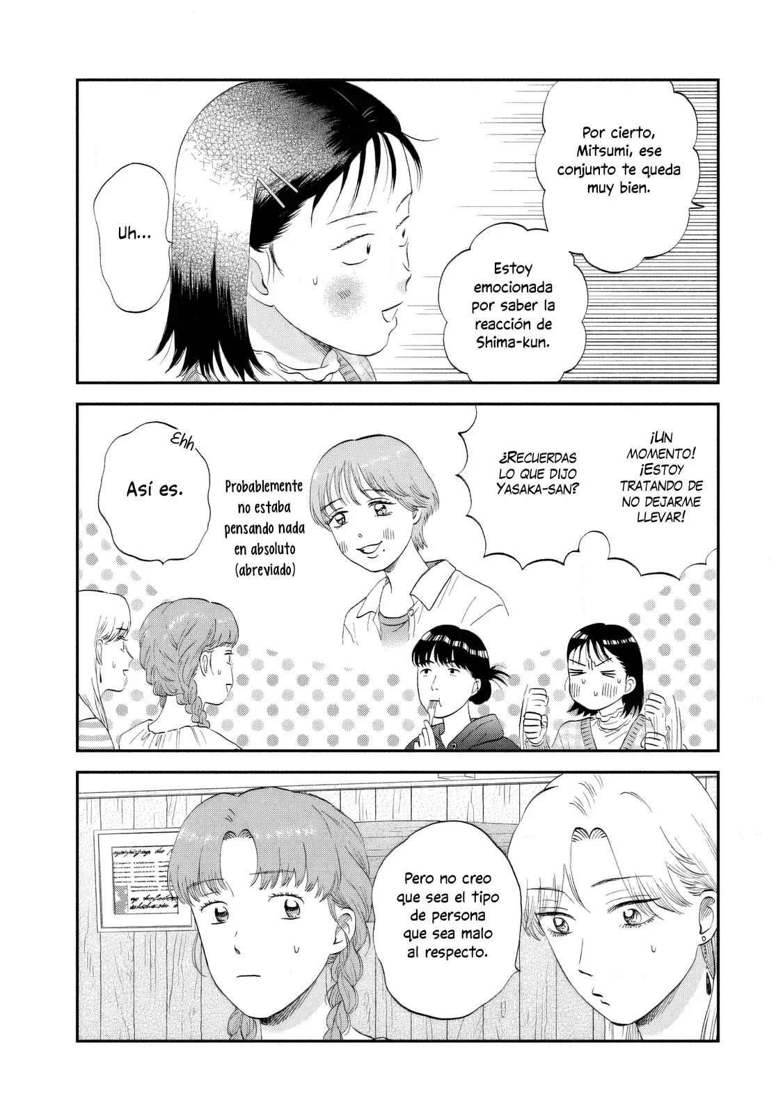 Read Skip to Loafer Es Manga Online