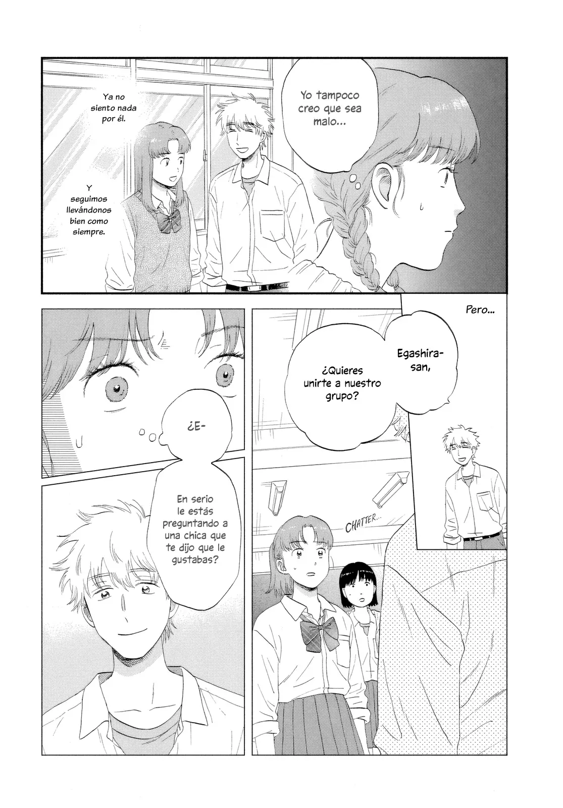 Read Skip to Loafer Es Manga Online