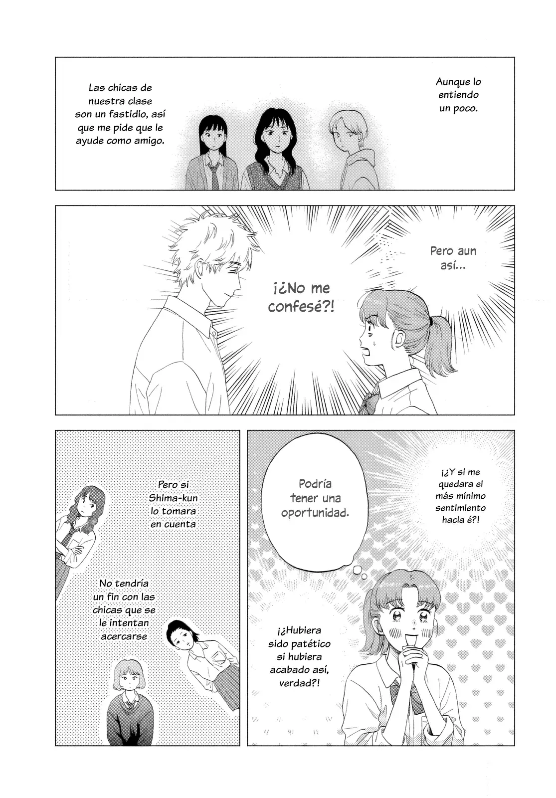 Read Skip to Loafer Es Manga Online