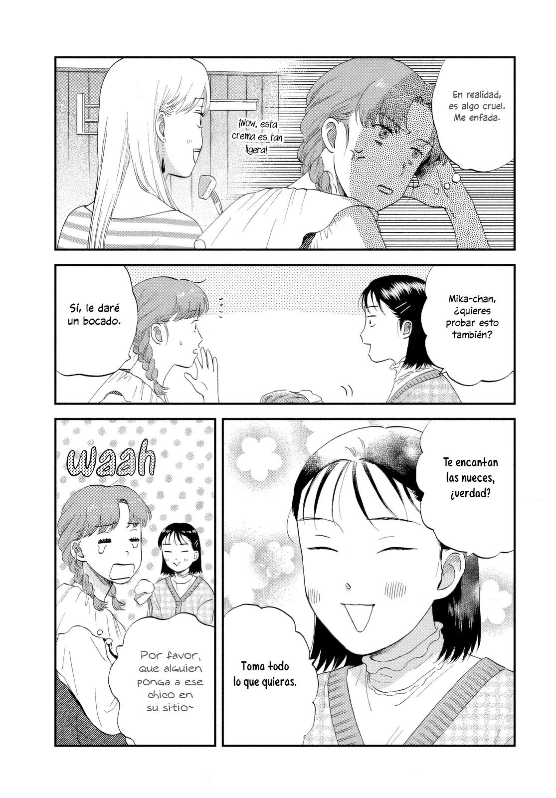 Read Skip to Loafer Es Manga Online