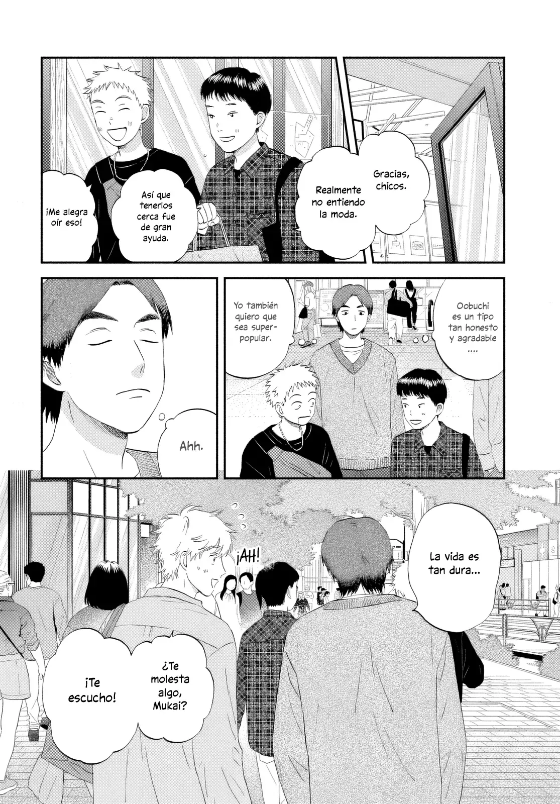Read Skip to Loafer Es Manga Online
