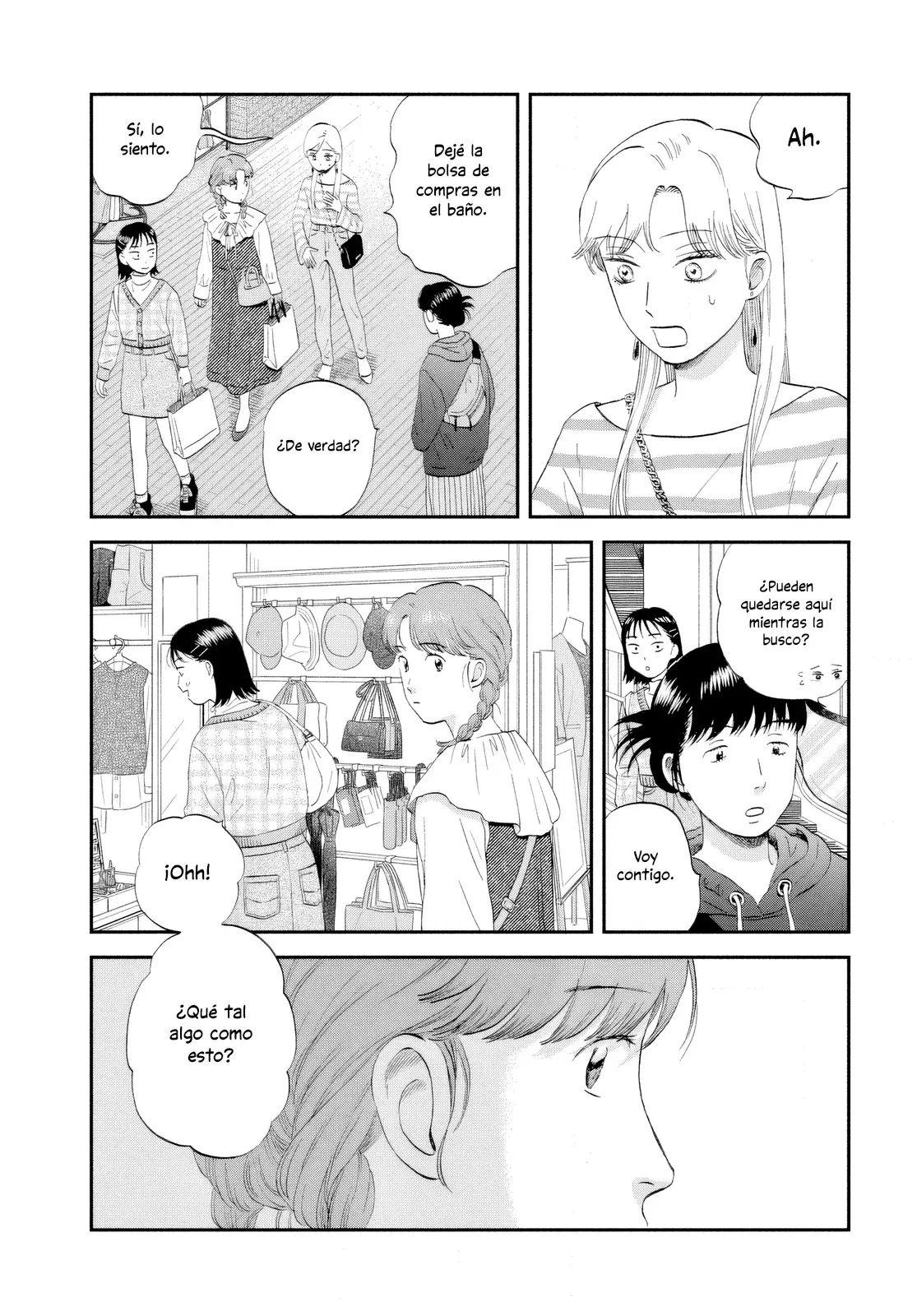 Read Skip to Loafer Es Manga Online
