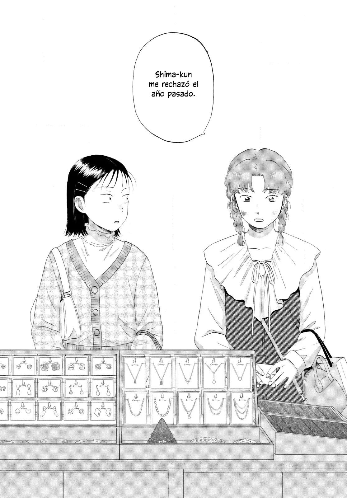 Read Skip to Loafer Es Manga Online