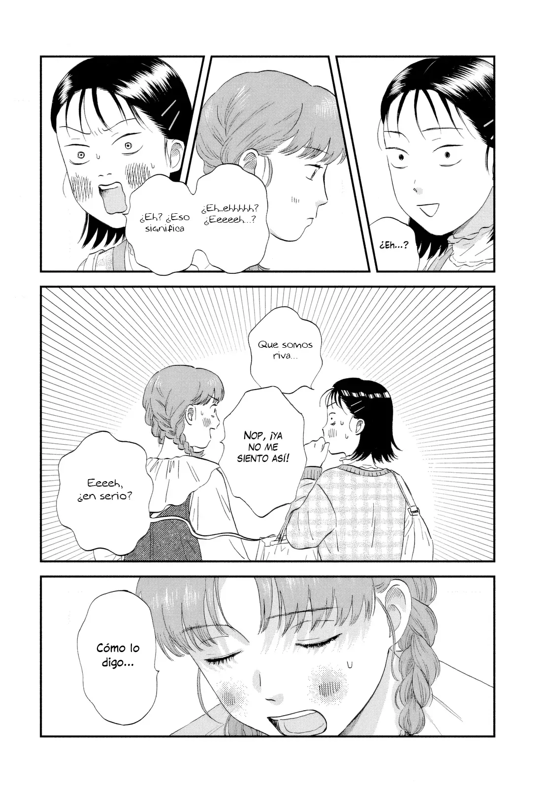 Read Skip to Loafer Es Manga Online