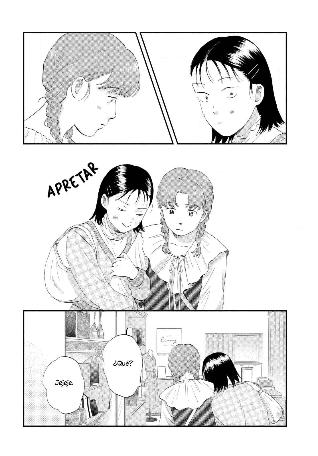 Read Skip to Loafer Es Manga Online