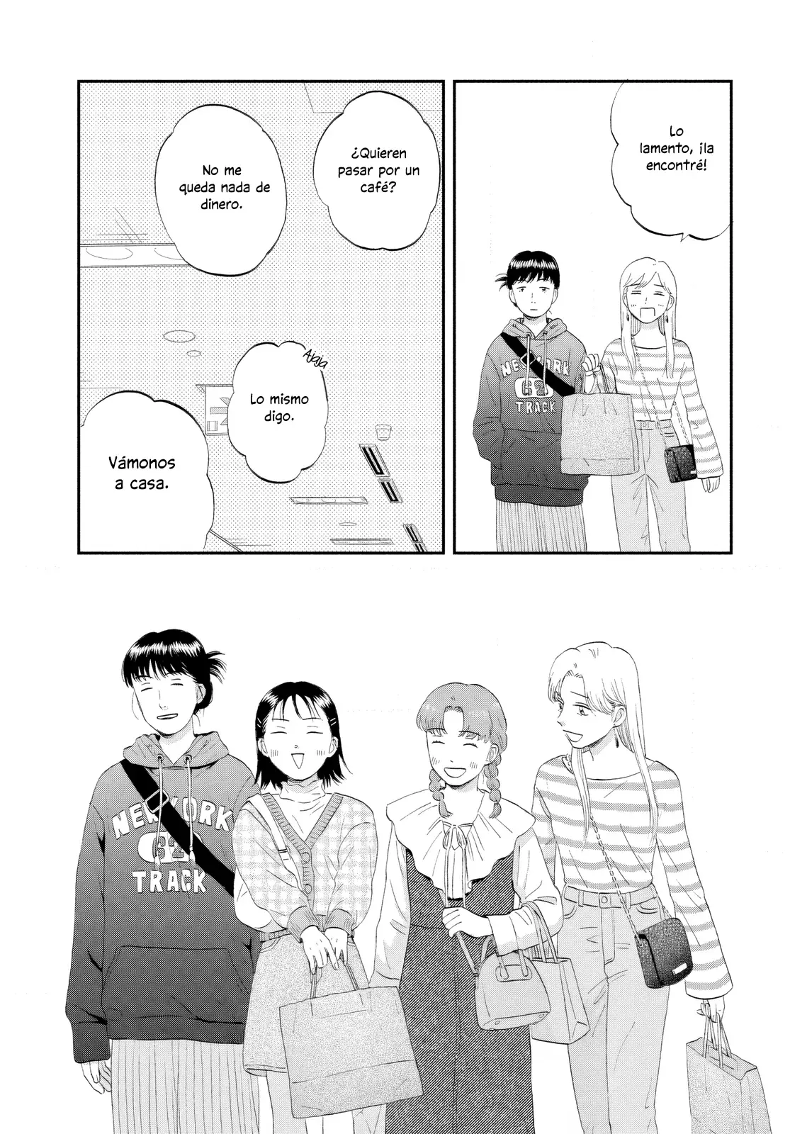 Read Skip to Loafer Es Manga Online