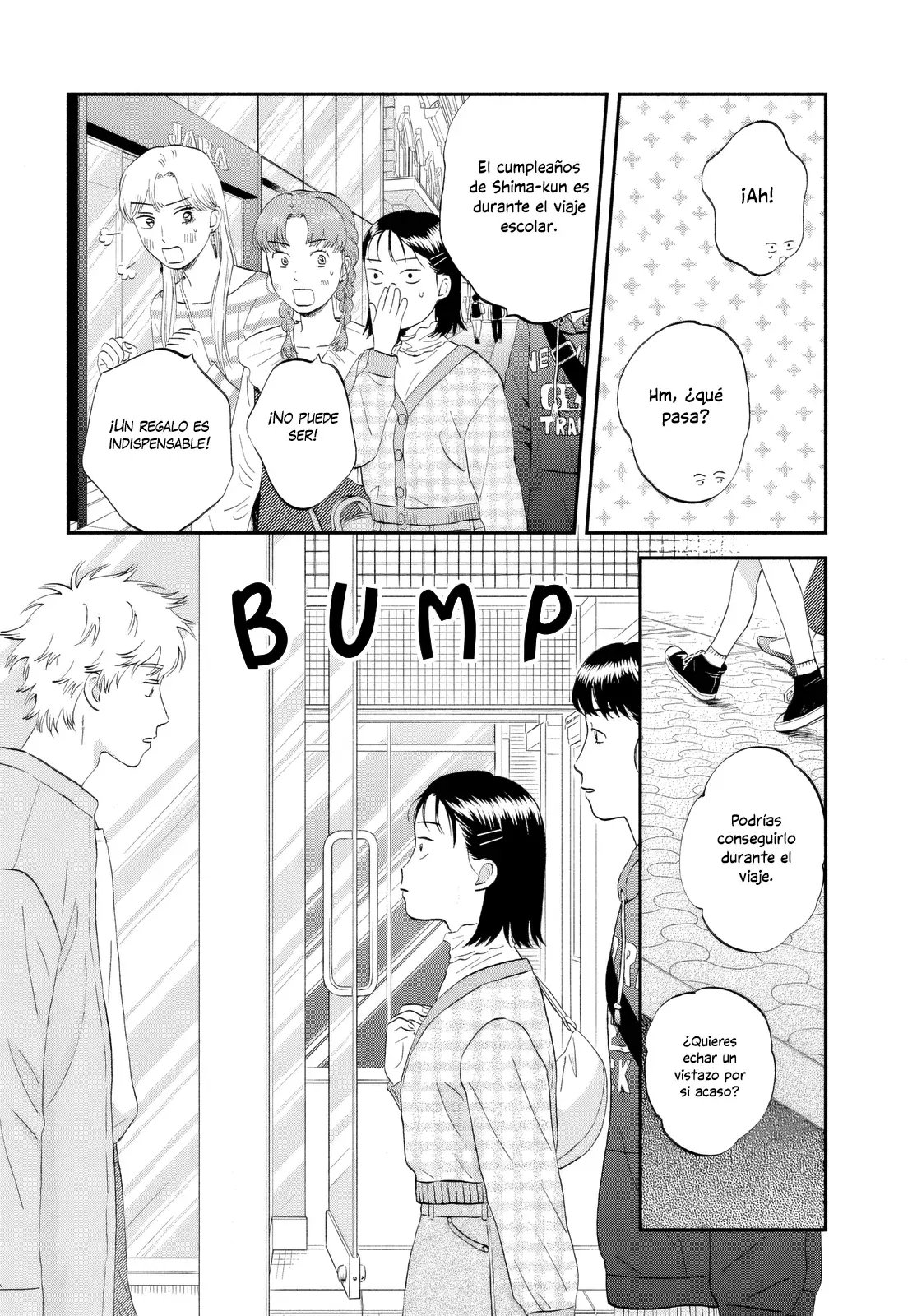 Read Skip to Loafer Es Manga Online