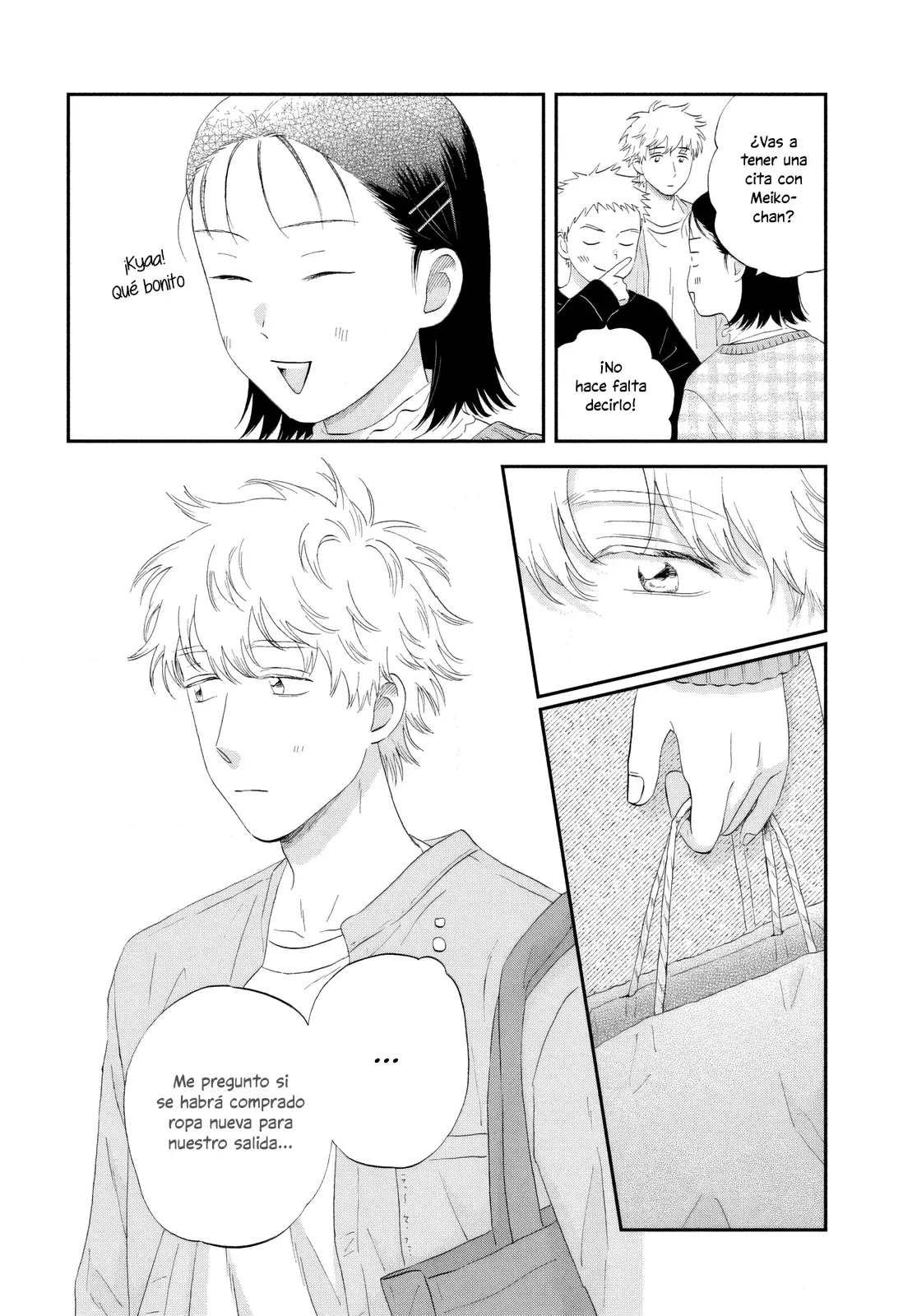 Read Skip to Loafer Es Manga Online