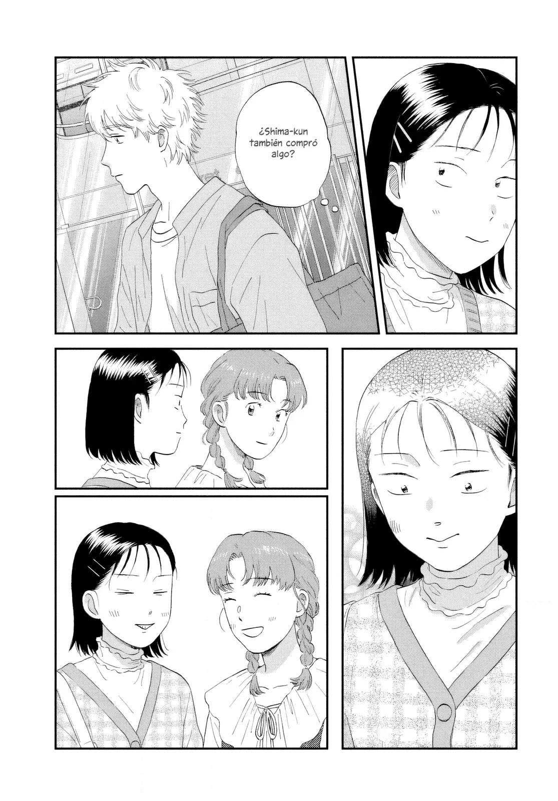 Read Skip to Loafer Es Manga Online