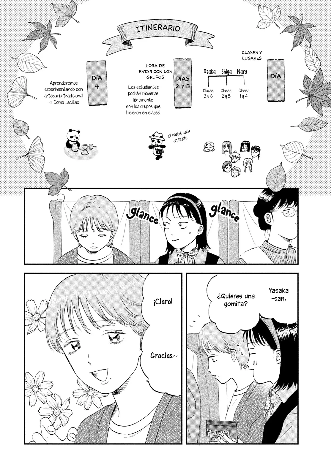 Read Skip to Loafer Es Manga Online