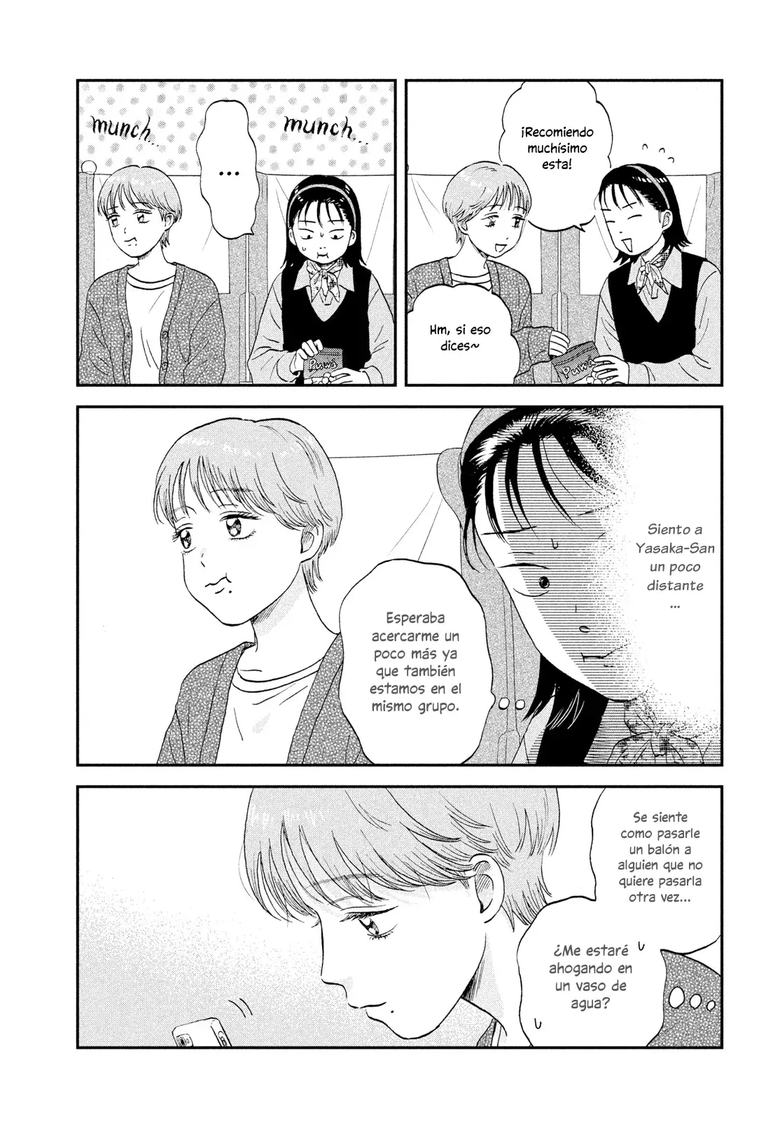 Read Skip to Loafer Es Manga Online