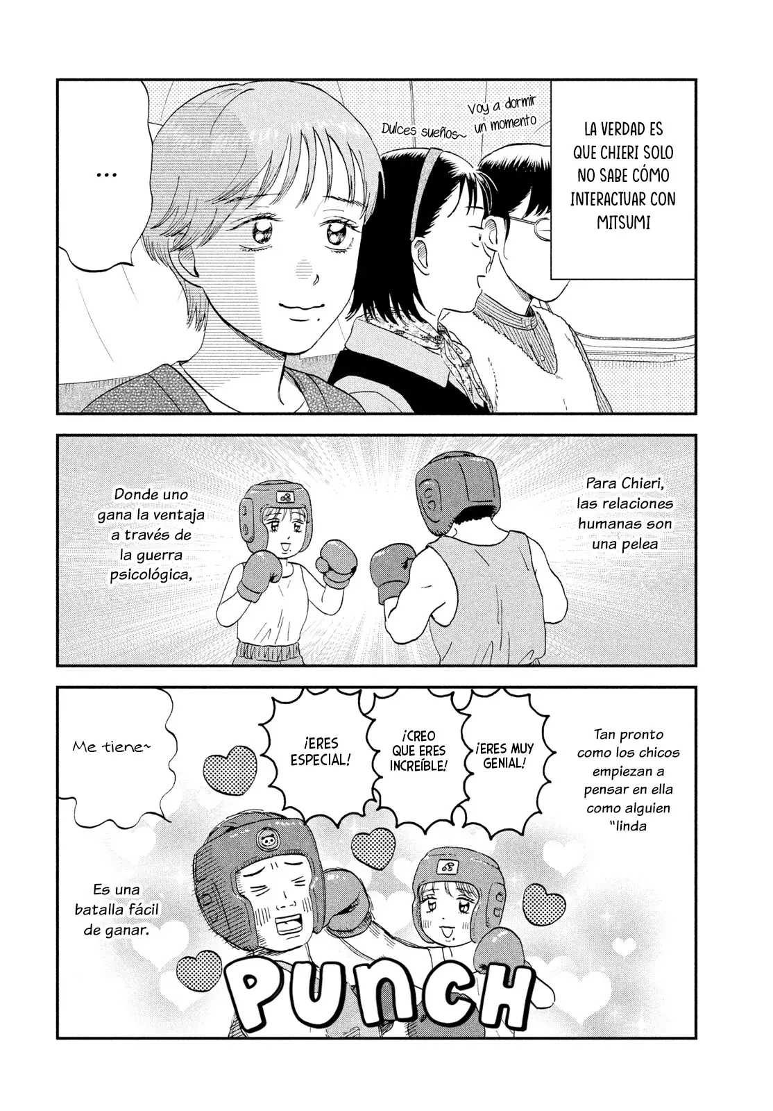 Read Skip to Loafer Es Manga Online