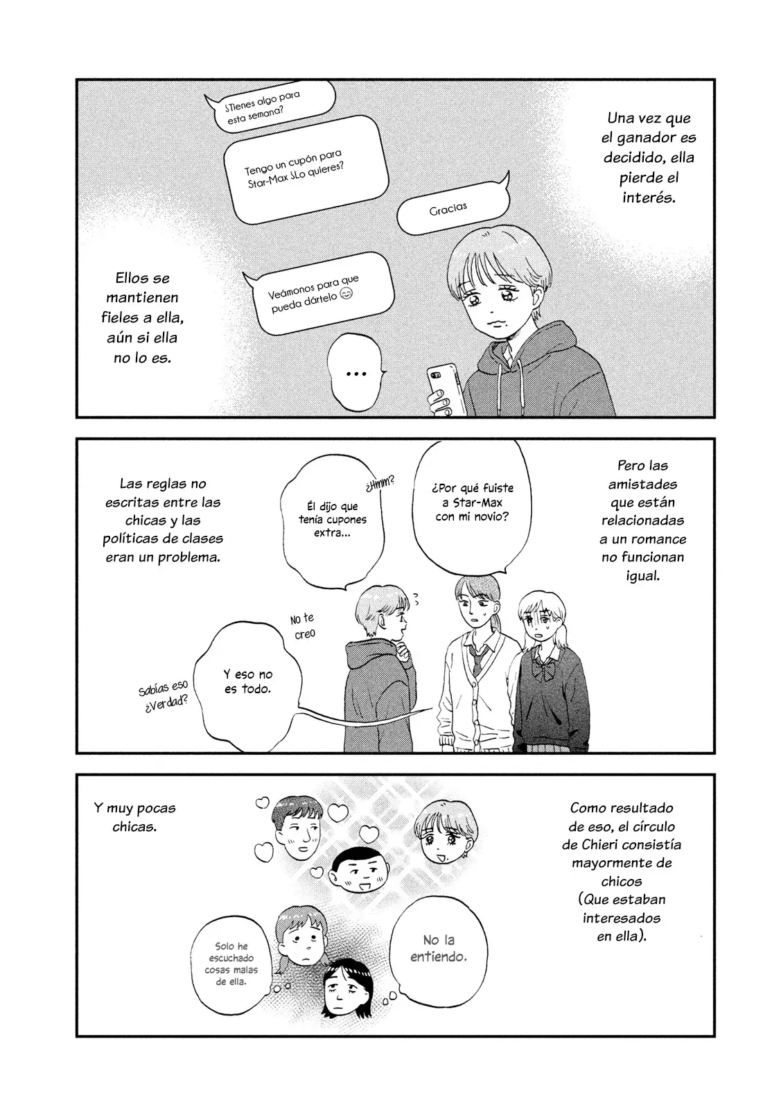 Read Skip to Loafer Es Manga Online