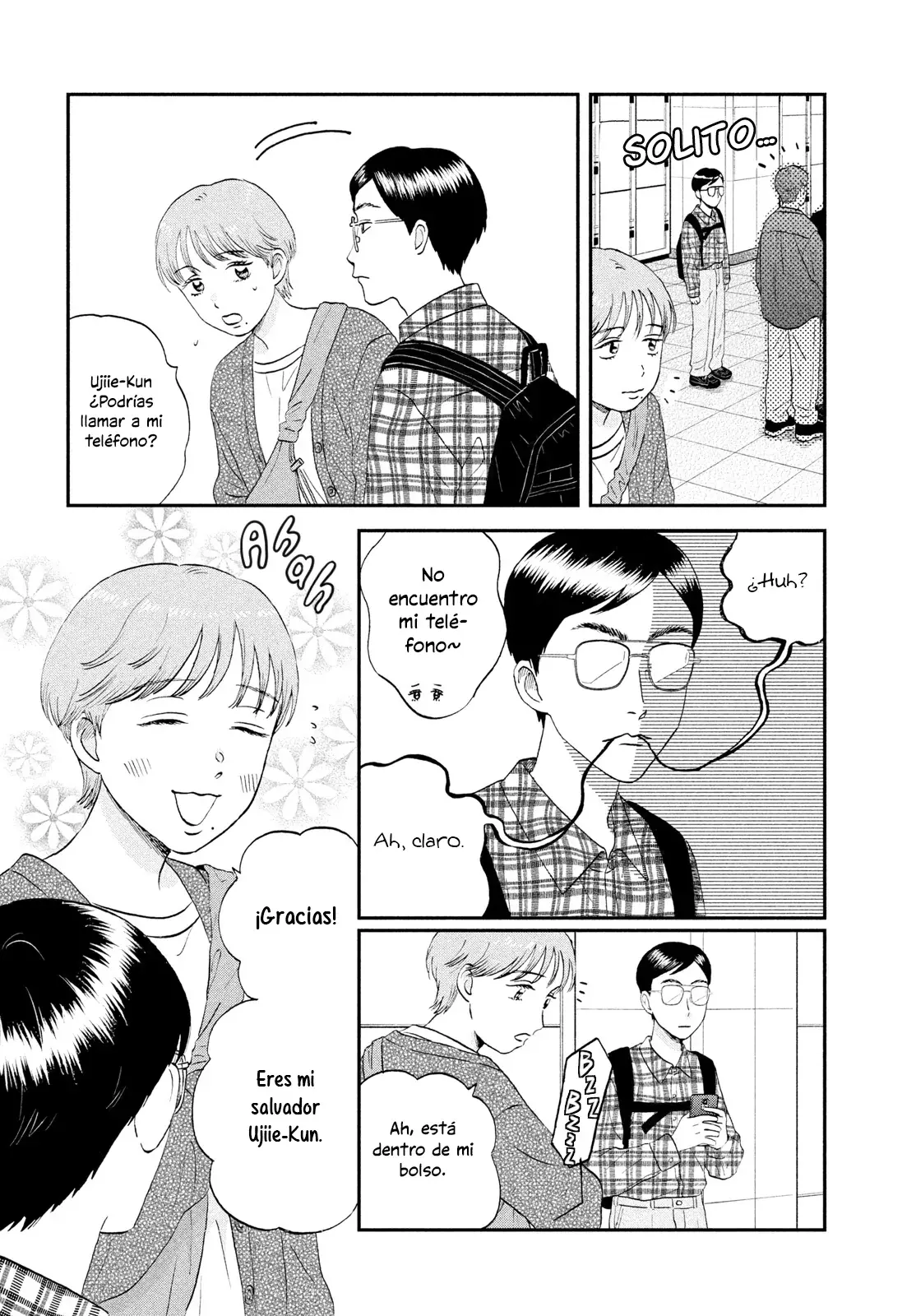 Read Skip to Loafer Es Manga Online