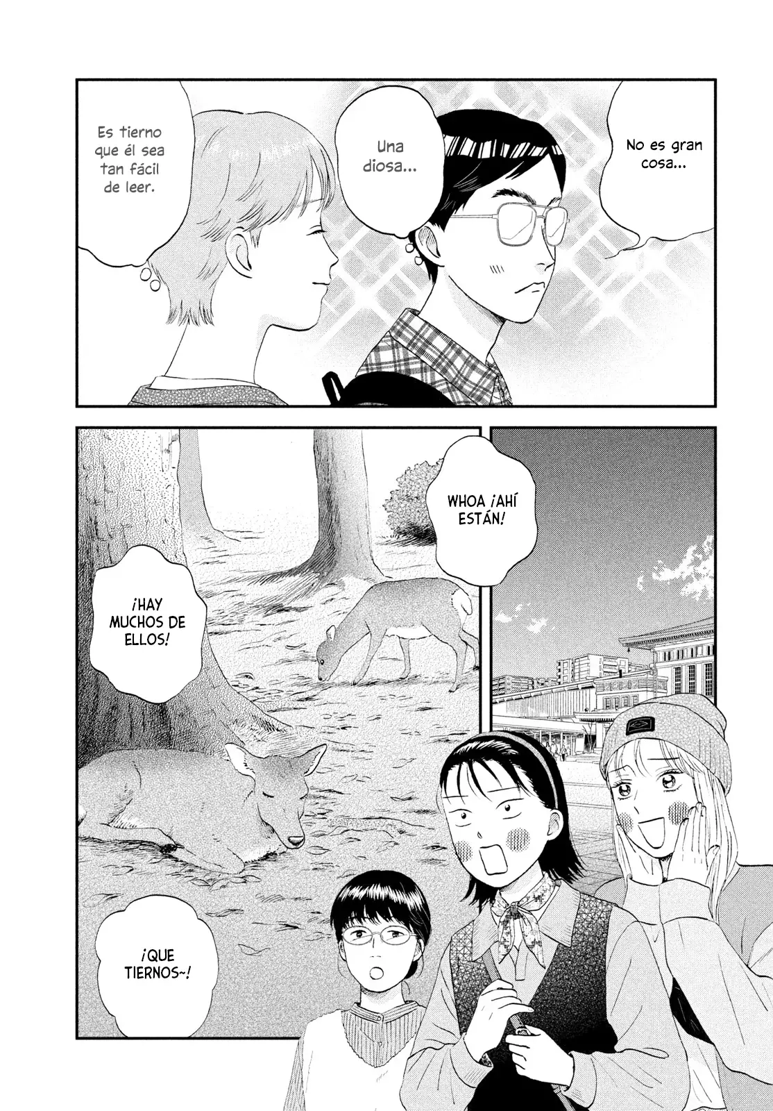Read Skip to Loafer Es Manga Online