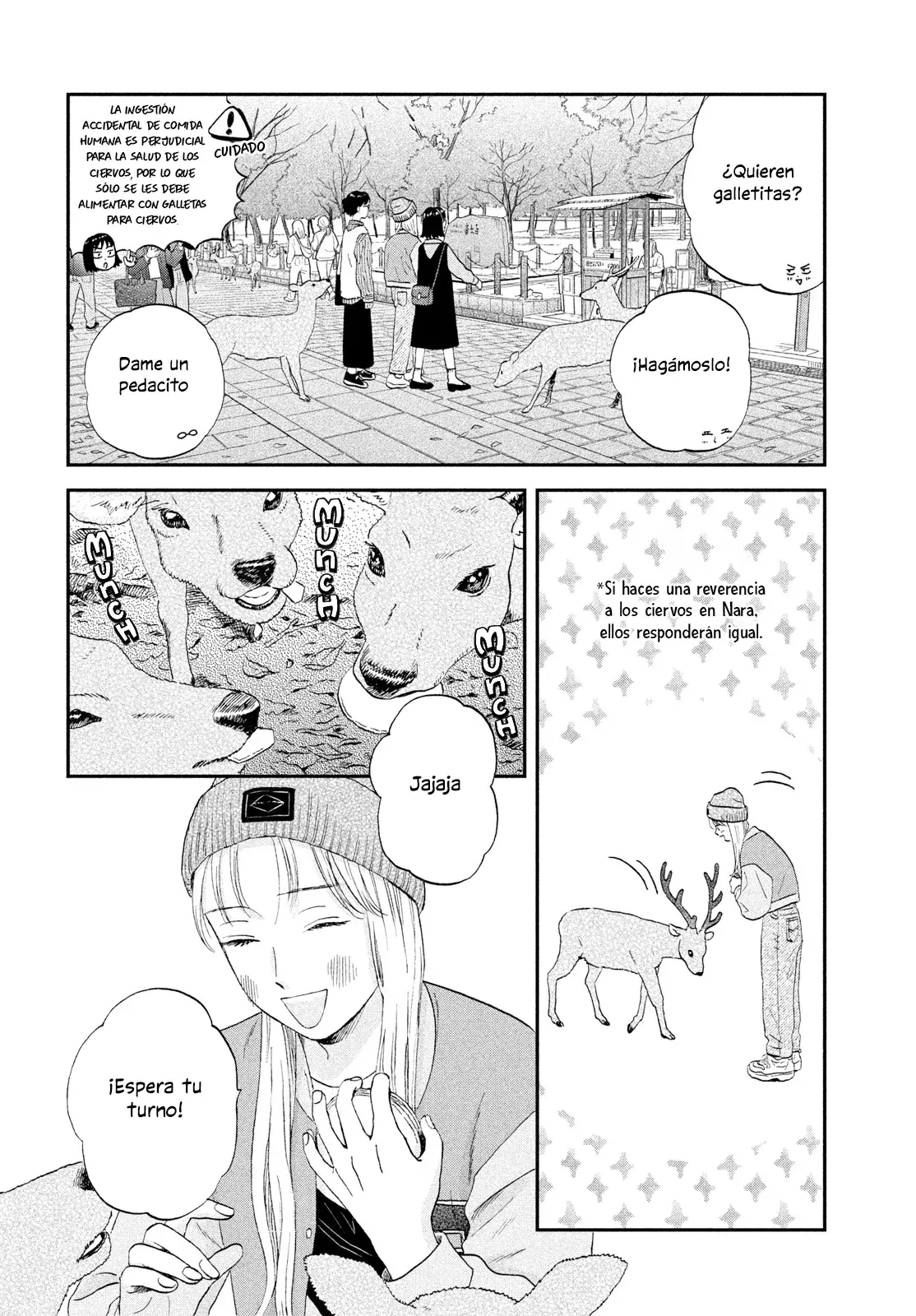 Read Skip to Loafer Es Manga Online