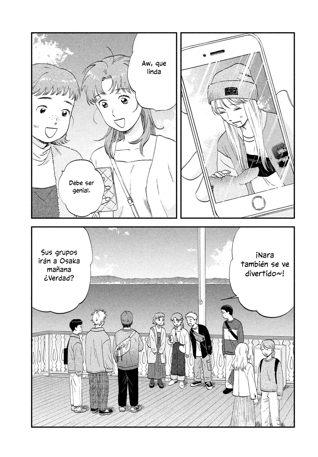 Read Skip to Loafer Es Manga Online