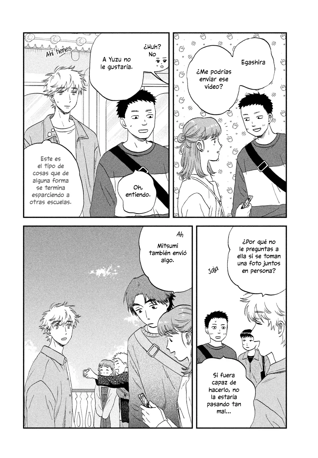 Read Skip to Loafer Es Manga Online
