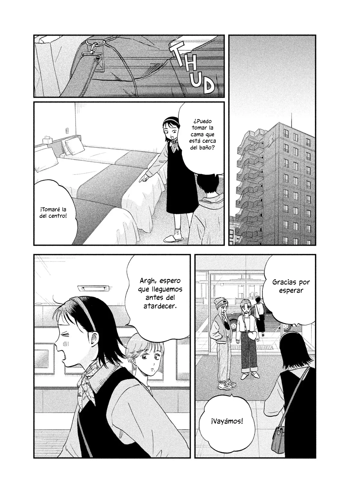 Read Skip to Loafer Es Manga Online