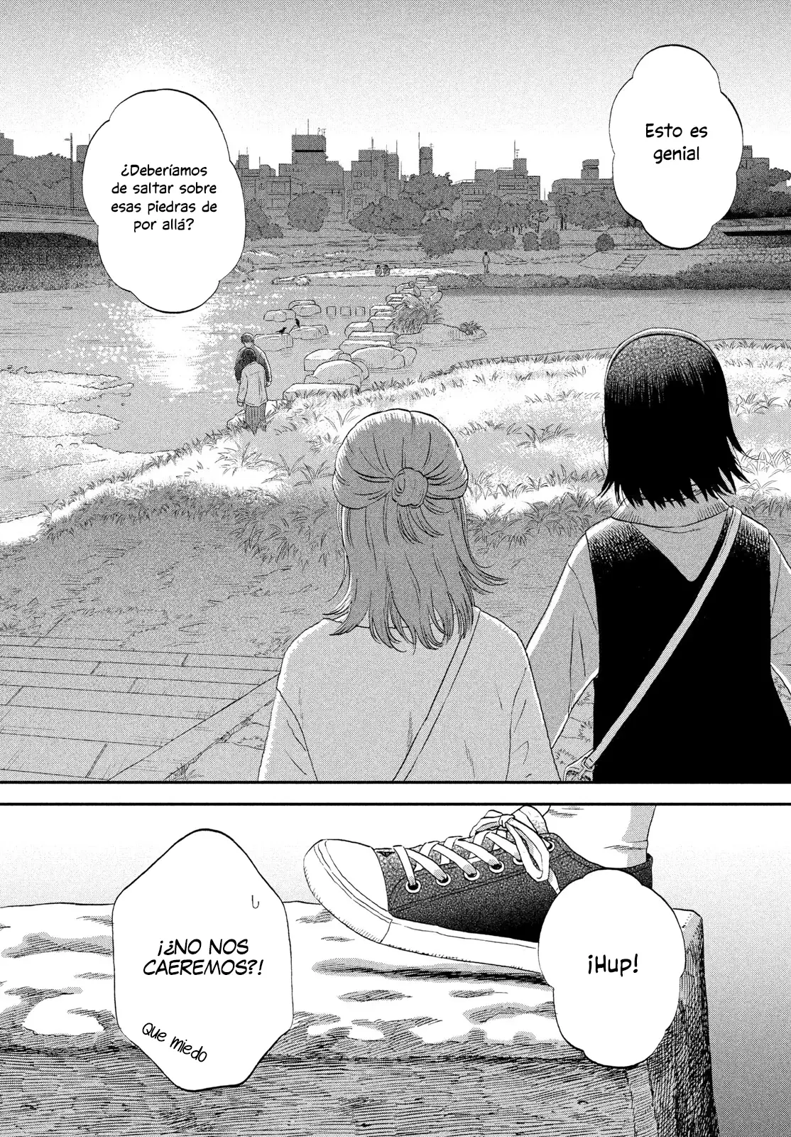 Read Skip to Loafer Es Manga Online