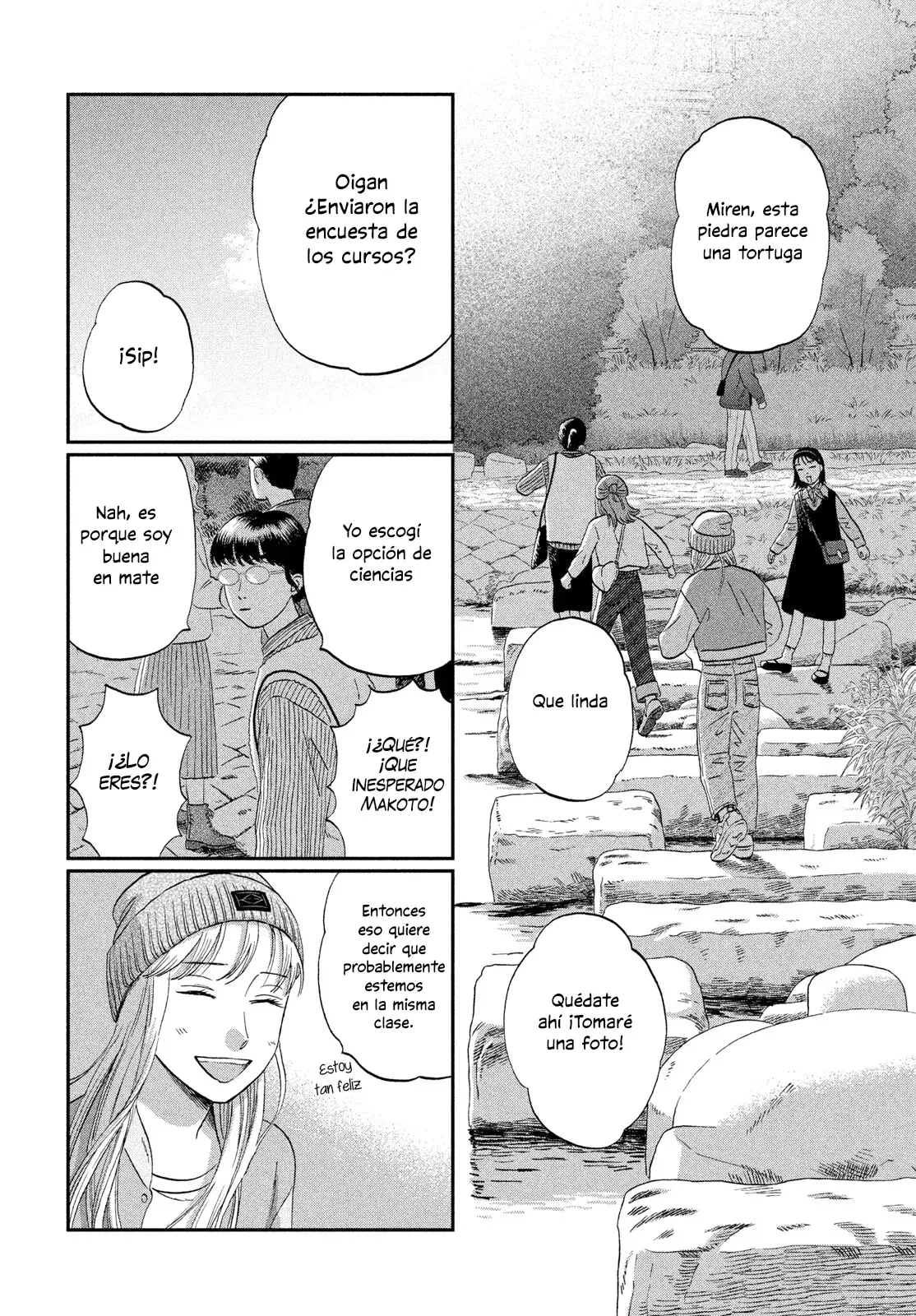 Read Skip to Loafer Es Manga Online