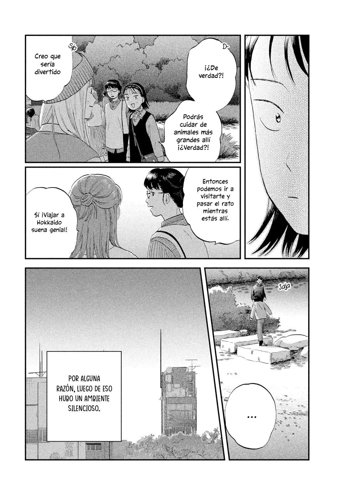 Read Skip to Loafer Es Manga Online