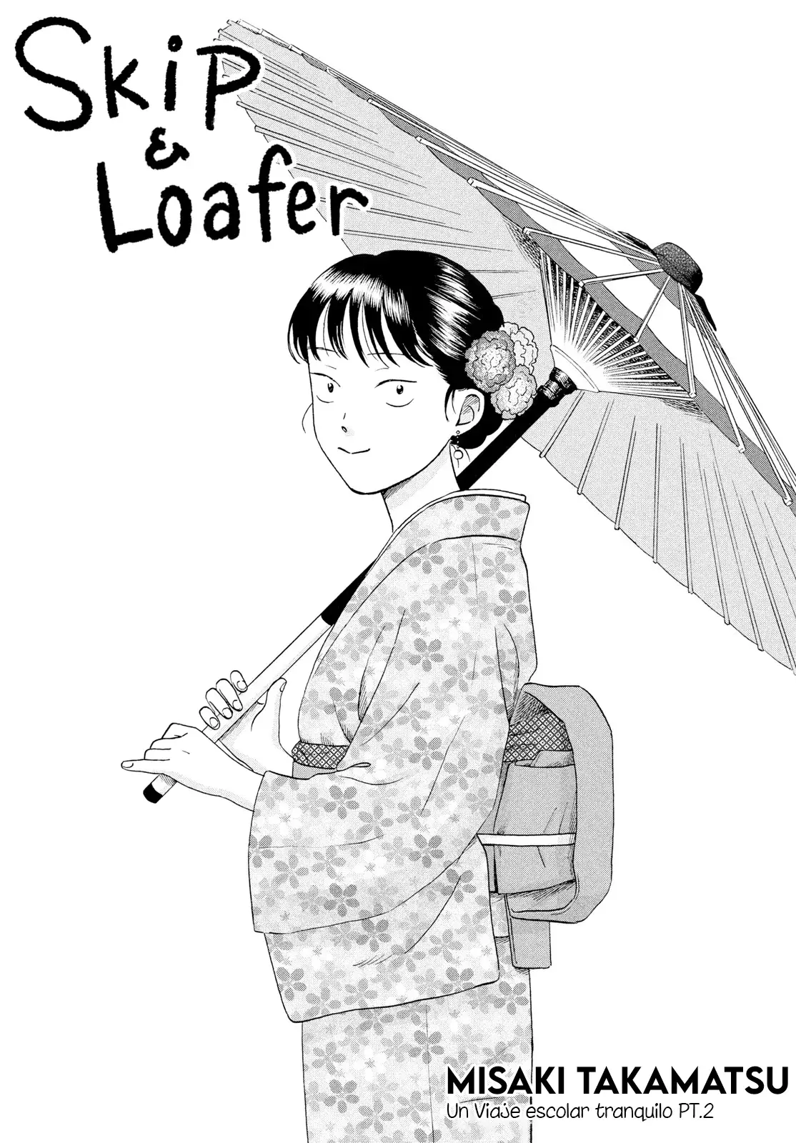 Read Skip to Loafer Es Manga Online