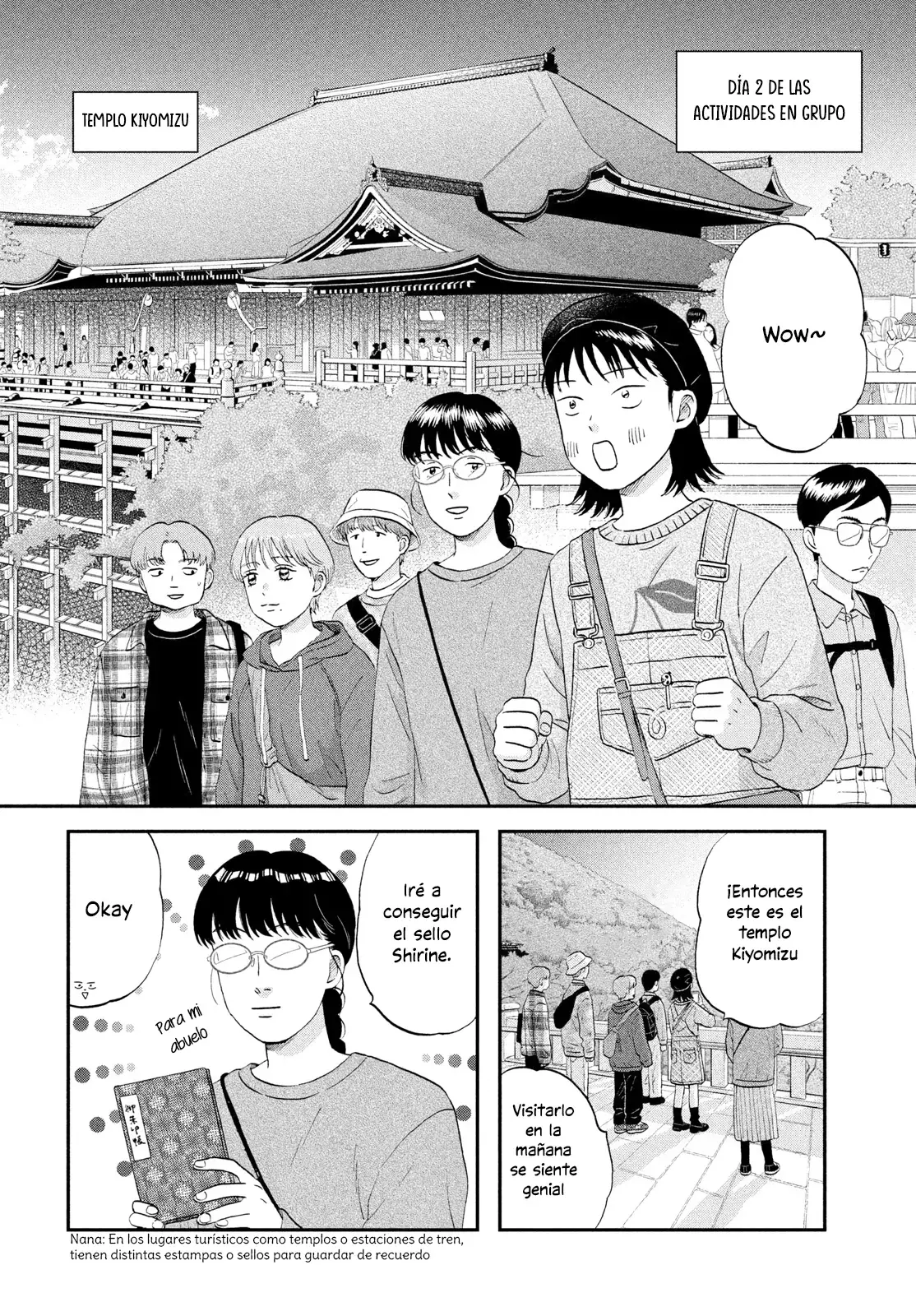 Read Skip to Loafer Es Manga Online