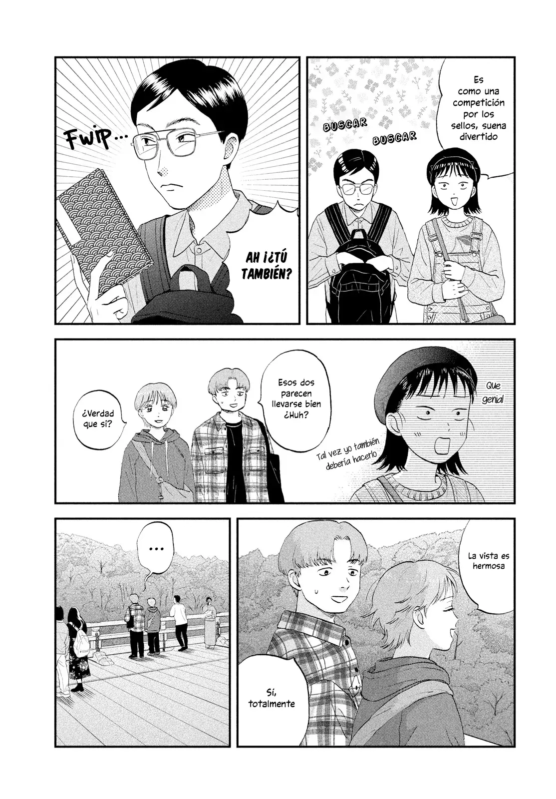 Read Skip to Loafer Es Manga Online