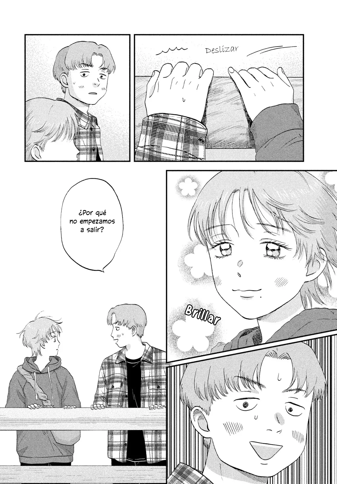 Read Skip to Loafer Es Manga Online