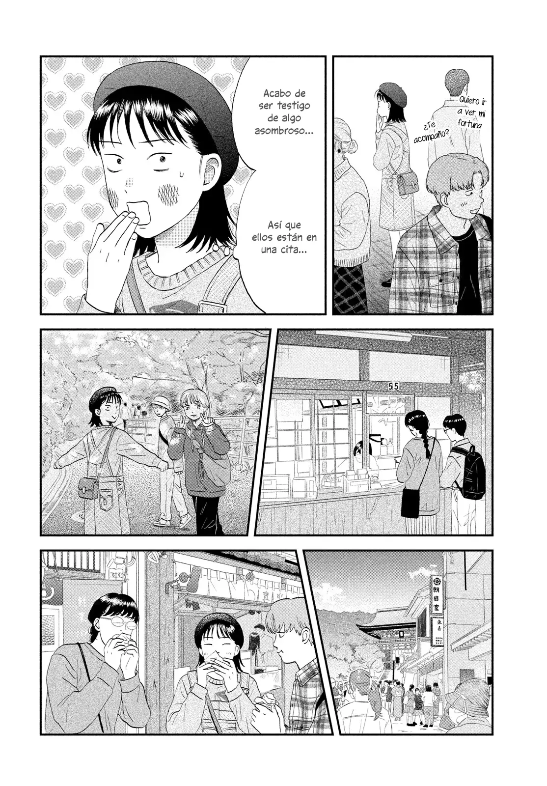 Read Skip to Loafer Es Manga Online