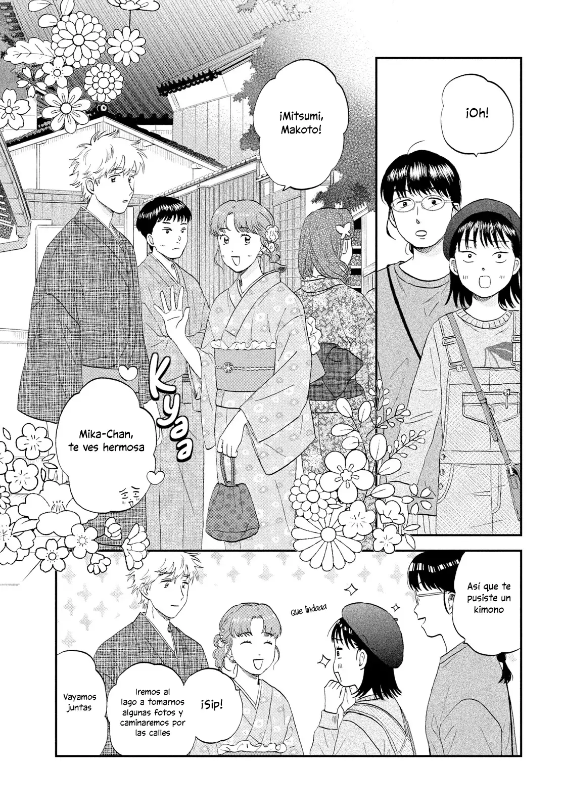 Read Skip to Loafer Es Manga Online