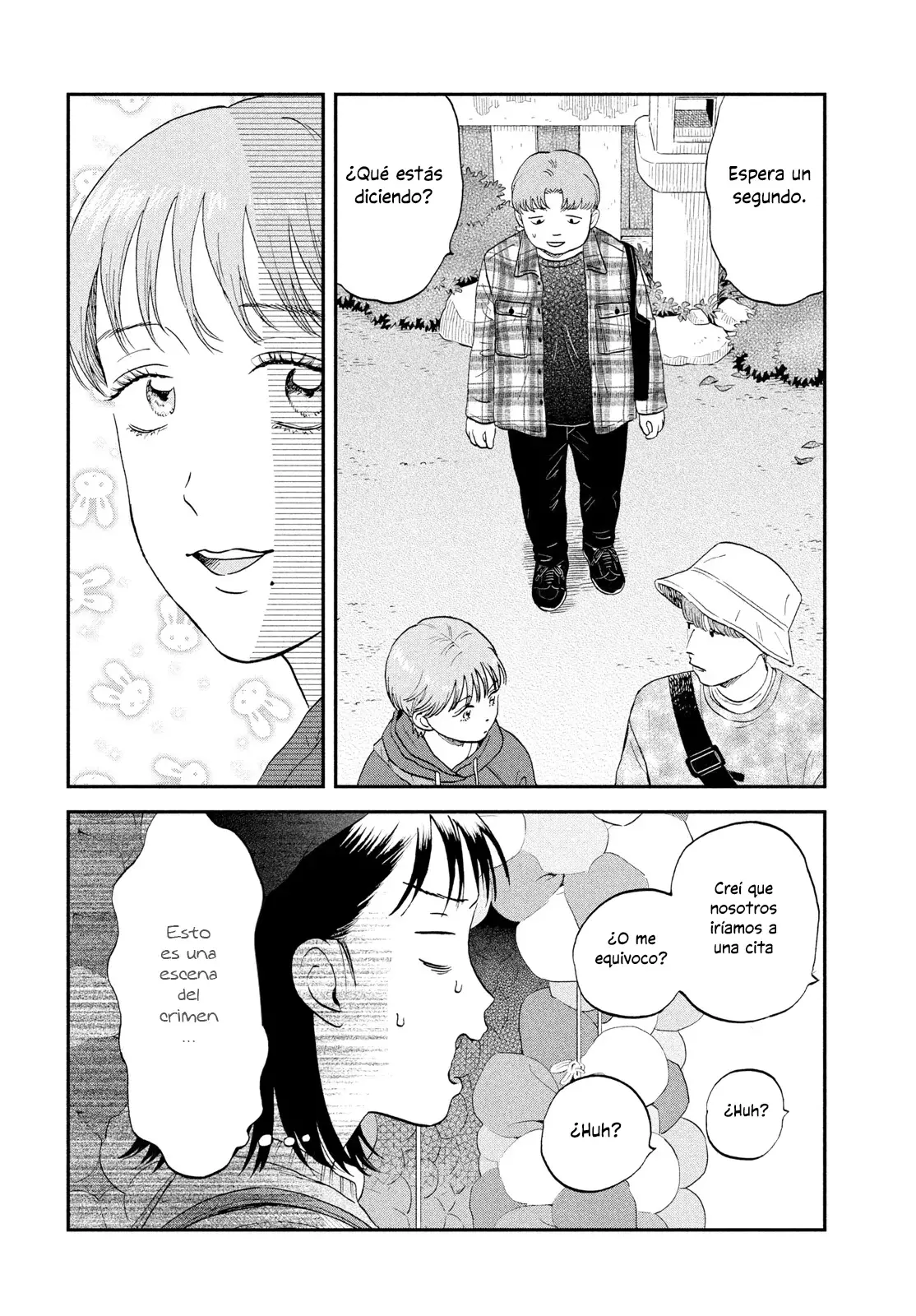 Read Skip to Loafer Es Manga Online