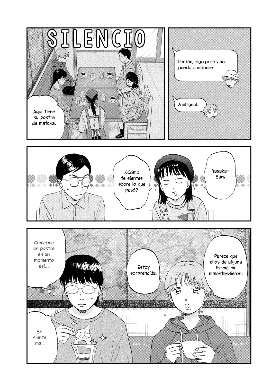 Read Skip to Loafer Es Manga Online